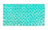 27 " x15 "ノンスリップバスマット|非毒性( BPAフリー)と抗菌