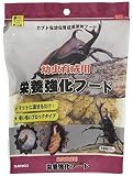 Sanko 三晃商会 SANKO 幼虫育成用 栄養強化フード 100グラム (x 1)