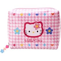 Sanrio カオハナ　2000年 ハローキティ　スケルトンポーチ Sanrio カオハナ 2000年 ハローキティ スケルトンポーチ Sanrio