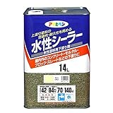 水性シーラー ライトレモン 14L