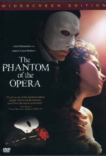 PHANTOM OF THE OPERA