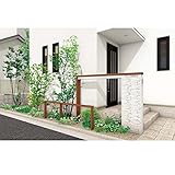 リクシル メイキングアップファザード PLAN34　『機能門柱　機能ポール　門柱プランセット』