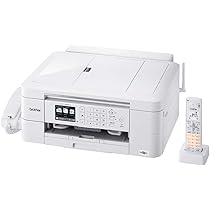 Amazon.co.jp: ブラザー プリンター A4 インクジェット複合機 MFC 