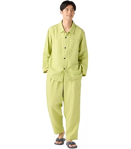 ♣︎新品未使用UCHINO ルームウェア M〜Lサイズ パジャマ-パジャマ・ウェア-UCHINO Online Shop