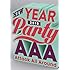 AAA NEW YEAR PARTY 2018(DVD)