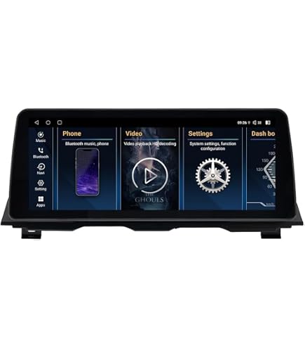  3/4シリーズNBT用10.25インチNavifly製Androidナビ Amazon.co.jp: WOWAUTO BMW専用 カーナビ Android 10.25インチ タッチ