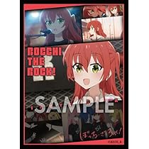 Amazon.co.jp: ぼっち・ざ・ろっく！ イラストスリーブNT 後藤ひとり