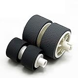 1X 5484B001 交換ローラーキット、For CANO​​N DR C125 C125W C225 C225W II スキャナー用
