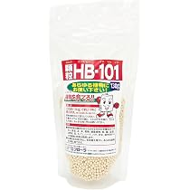Amazon | フローラ(Flora) 植物活力剤 HB-101 緩効性 顆粒 130g 花