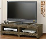 今枝商店 テレビボード 幅123cm W-982B