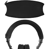 Geekria カバー 互換性 伸縮素材 ヘッドバンドカバー ソニー Sony MDR-V6/ V600/ V900/ MV1/ Z600/ 7506/ 7509/ CD900ST/ M1ST/ M1 Headphones ヘッドホンに 対応 簡単に