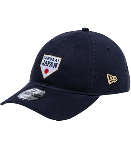 Amazon.co.jp: WBC 侍JAPAN 侍ジャパン キャップ ポリエステル ベース