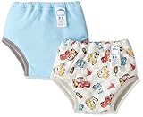 DISNEY BABY(ディズニーベビー) カーズ 4層トレーニングパンツ 2枚組 80cm 331220301