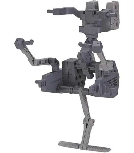 コトブキヤ フレームアームズ 三二式一型 轟雷 ノンスケール一部組済みプラスチックキット 2mvetro Amazon | フレームアームズ 三二式一型 轟雷:RE 全高約150mm 1