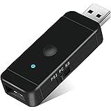 Vikisda PS4 / PS3 / スイッチコントローラー変換アダプター ps4 スイッチ 変換アダプター PS4 / XboxOne S/WiiU/Switch Pro/Nintendo Switch Joy-Con 変換コンバーター 有線/無