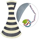 おしりSUPPORiすっぽり(バディバディ Buddy Buddy おしりスッポリ)　M　（ボーダーネイビー）