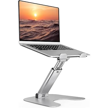 品質  昇降式  iPadPCスタンド ノートパソコン用スタンド Amazon.co.jp: ノートパソコンスタンド PCスタンド タブレット