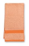 GUND Melange Bath Towel, Tangerine, 24'' By 48'' by GUND