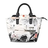 AyuStyle (アユスタイル) 3way bag ショルダーバッグ ハンドバッグ トートバッグ レディース バック　カバン　PUレザー 通勤 通学 女性用 肩掛け 手提げ 斜めがけ