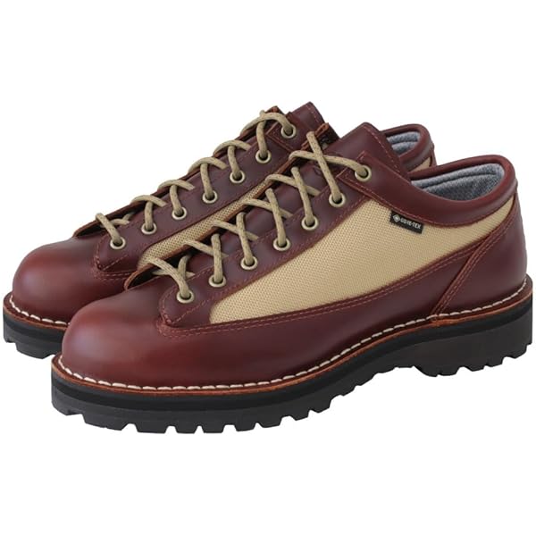 Amazon.co.jp: Danner Field Low Field Low Gore-Tex Suede Leather