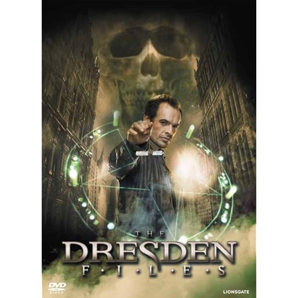 ドレスデン・ファイル DVD-BOX 2 ドレスデン・ファイル DVD-BOX2 中古DVD・ブルーレイ | ブックオフ公式