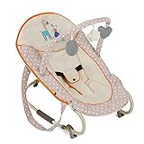 Hauck Bungee Deluxe Bouncer, Animals by Hauck