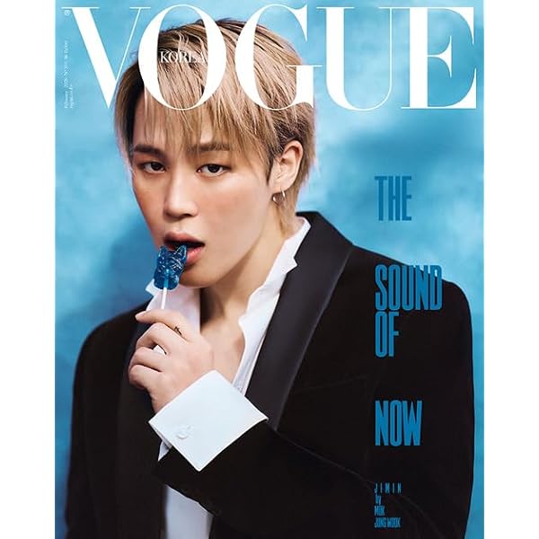 BTS Jimin 表紙 雑誌 まとめ売り 22冊セット Amazon.co.jp: [G TYPE] 韓国雑誌 VOGUE (ヴォーグ) 2026年 2月号 (BTS