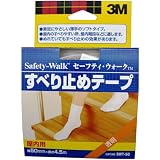 セーフティ・ウォーク すべり止めテープ(屋内用)透明 SWT-50 50mm×4.5M