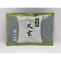 Amazon | 宇治丸久小山園 抹茶（又玄／ゆうげん）100g袋 | J・tea