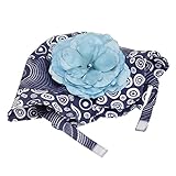 JamieRaeHats SH-NB-TEALR 2-4Y
