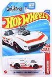 HW ターゲット限定 レッドエディション 2025 ＃09/12 1968 シボレー コルベット - ガス・モンキー・ガレージ [並行輸入品]