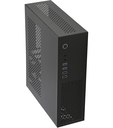 Amazon.co.jp: Win Micro-ATXデスクトップケース、9Lコンパクトサイズ