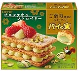 ロッテ パイの実<ピスタチオ＆ストロベリー> 69g