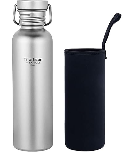 CAMELBAK - Podium Titanium Bike Bottle, Bottle, Cycling, Titanium