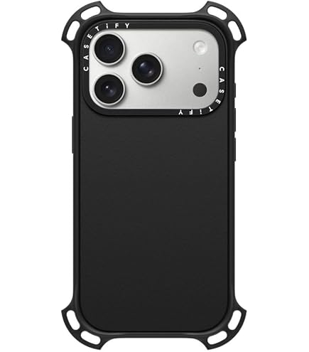 Amazon.co.jp: CASETiFY バウンス iPhone 17 Pro ケース [耐衝撃/米軍