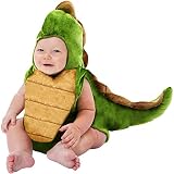US輸入 恐竜 仮装 着ぐるみ コスチューム 衣装 ベビー 幼児 ハロウィン 男の子 0-9M / 50-70cm 対応 [並行輸入品]