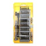 精密 ドライバーセット 60in1 多機能ツールキット 磁石付き