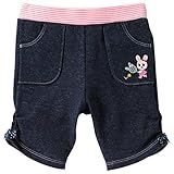 ミキハウス(mikihouse) テニスうさこ ６分丈パンツ（12-3102-977） 120cm 紺（03）