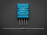 Adafruit DHT11 basic temperature-humidity sensor + extras [ADA386] [並行輸入品]