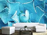 wall26 - 自己粘着壁紙 L壁画シリーズ 100"x144" WMR-WP-X-C320-100x24x6