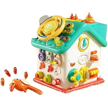 Amazon.co.jp 最新リリース: 早期発育・アクティビティ玩具 の新着