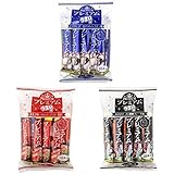 プレミアムうまい棒 3種類アソートセット(各1袋入)