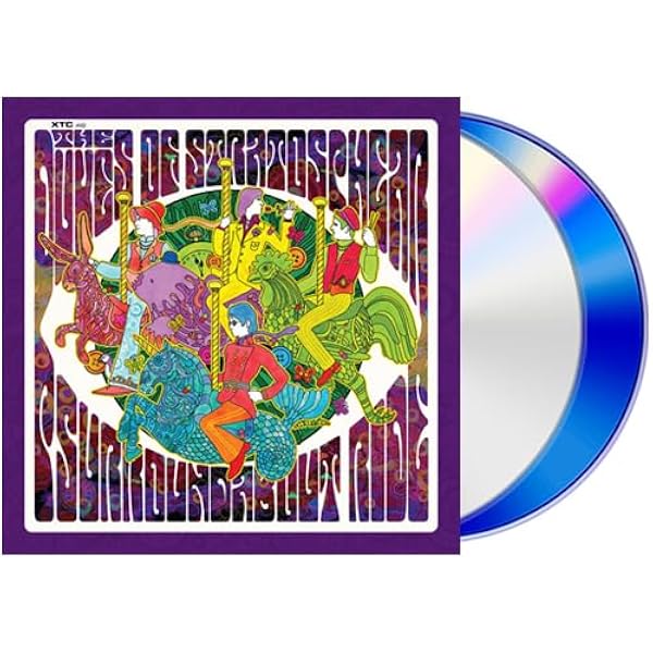 Amazon.co.jp: Psurroundab.. -CD+Blry-: ミュージック