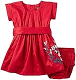 Tea Collection DRESS カラー: レッド