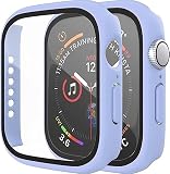 アップルウォッチ カバー Apple watch ケース 40ｍｍ シリーズ 4 5 6 保護ケース ネイビー 紺 nv-40