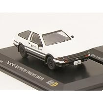 Amazon | 京商オリジナル 1/64 頭文字D トヨタ スプリンター