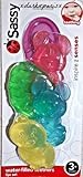 Sassy Water Filled Teethers 5pc Set by Sassy [並行輸入品]