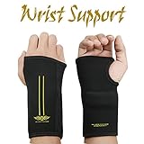 EXCO Professional Gaming Glove with Wrist Suppor for All Purpose Gamer Glove - Medium [並行輸入品]