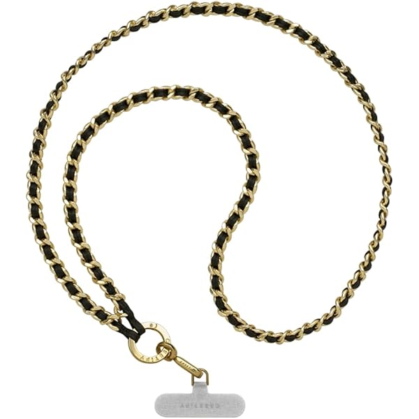 CASETiFY Metal Chain Phone Strap - Silver : Amazon.sg: Fashion