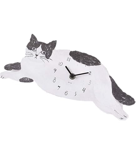 Amazon.co.jp: 松尾ミユキ Matsuo Miyuki Diecut clock (Chad